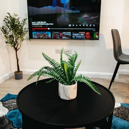 City Centre Luxury Apartment Belfast Exteriör bild