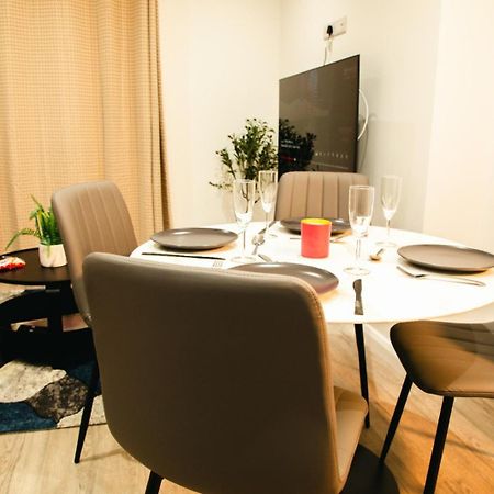 City Centre Luxury Apartment Belfast Exteriör bild