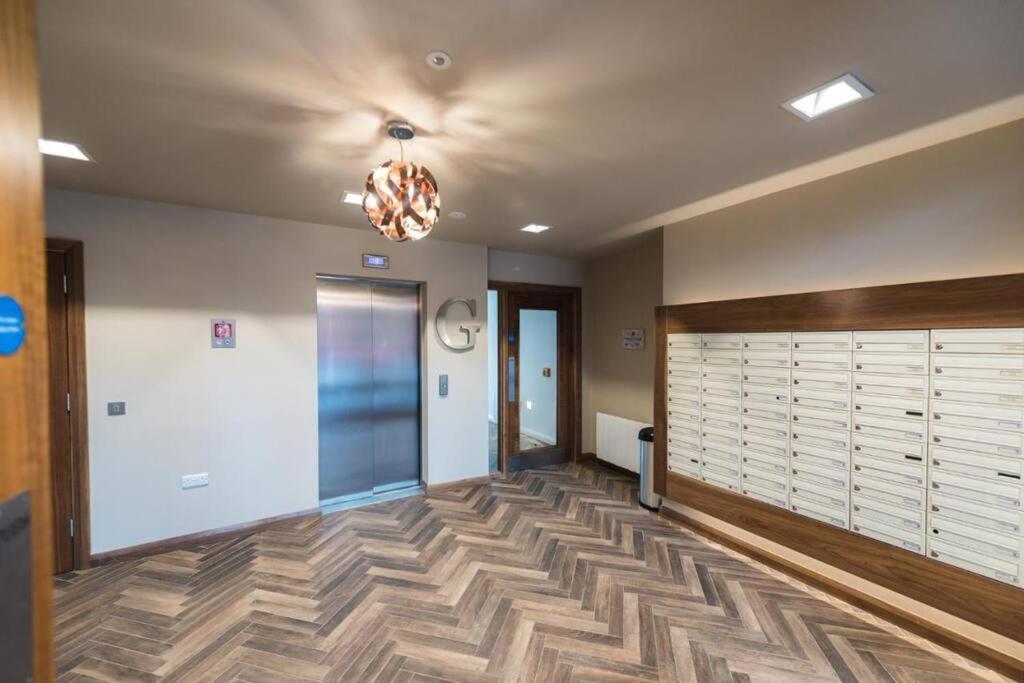 City Centre Luxury Apartment Belfast Exteriör bild