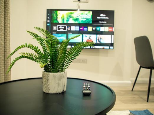 City Centre Luxury Apartment Belfast Exteriör bild
