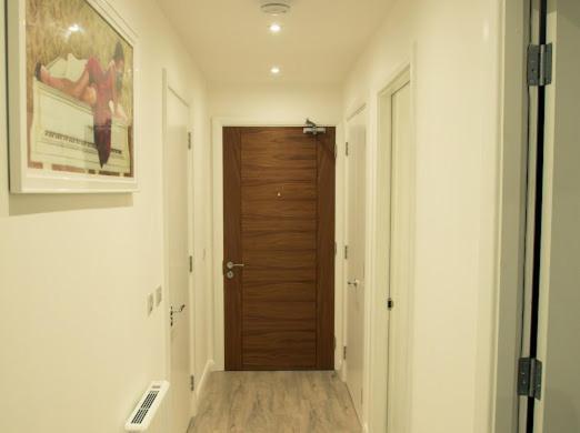 City Centre Luxury Apartment Belfast Exteriör bild