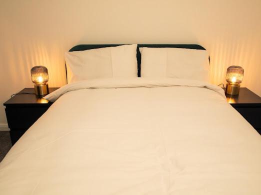 City Centre Luxury Apartment Belfast Exteriör bild