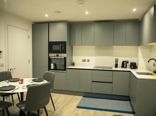 City Centre Luxury Apartment Belfast Exteriör bild