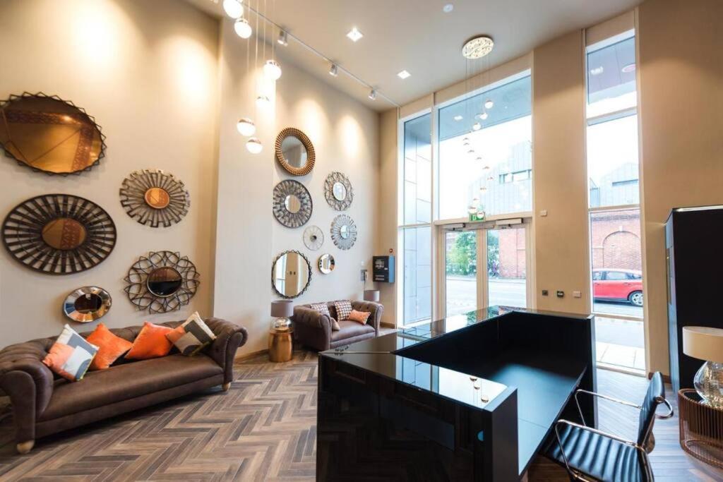 City Centre Luxury Apartment Belfast Exteriör bild