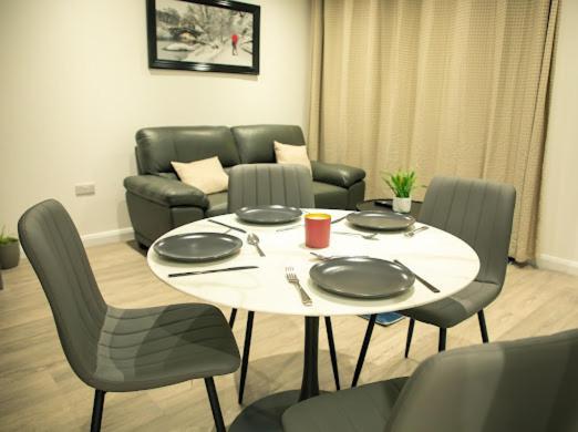 City Centre Luxury Apartment Belfast Exteriör bild