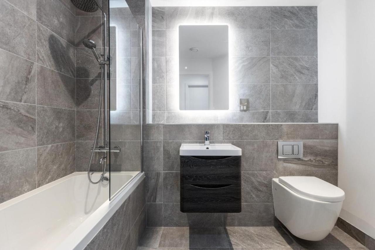 City Centre Luxury Apartment Belfast Exteriör bild