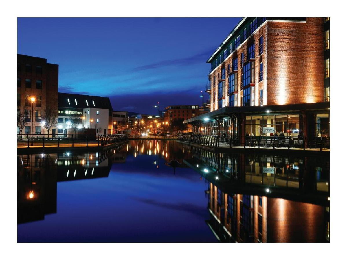 City Centre Luxury Apartment Belfast Exteriör bild