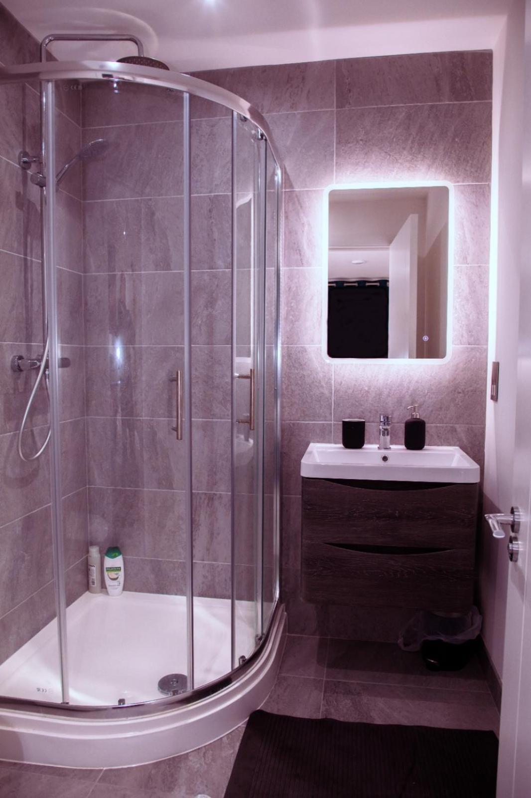 City Centre Luxury Apartment Belfast Exteriör bild