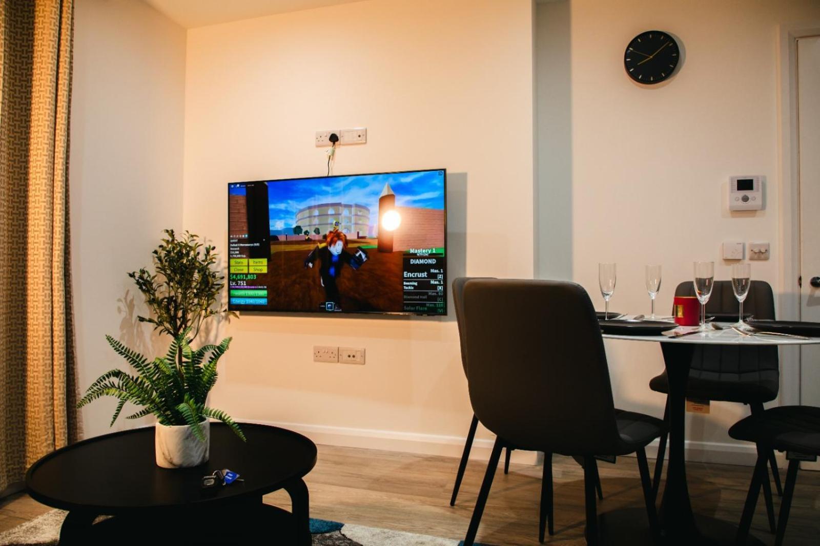 City Centre Luxury Apartment Belfast Exteriör bild