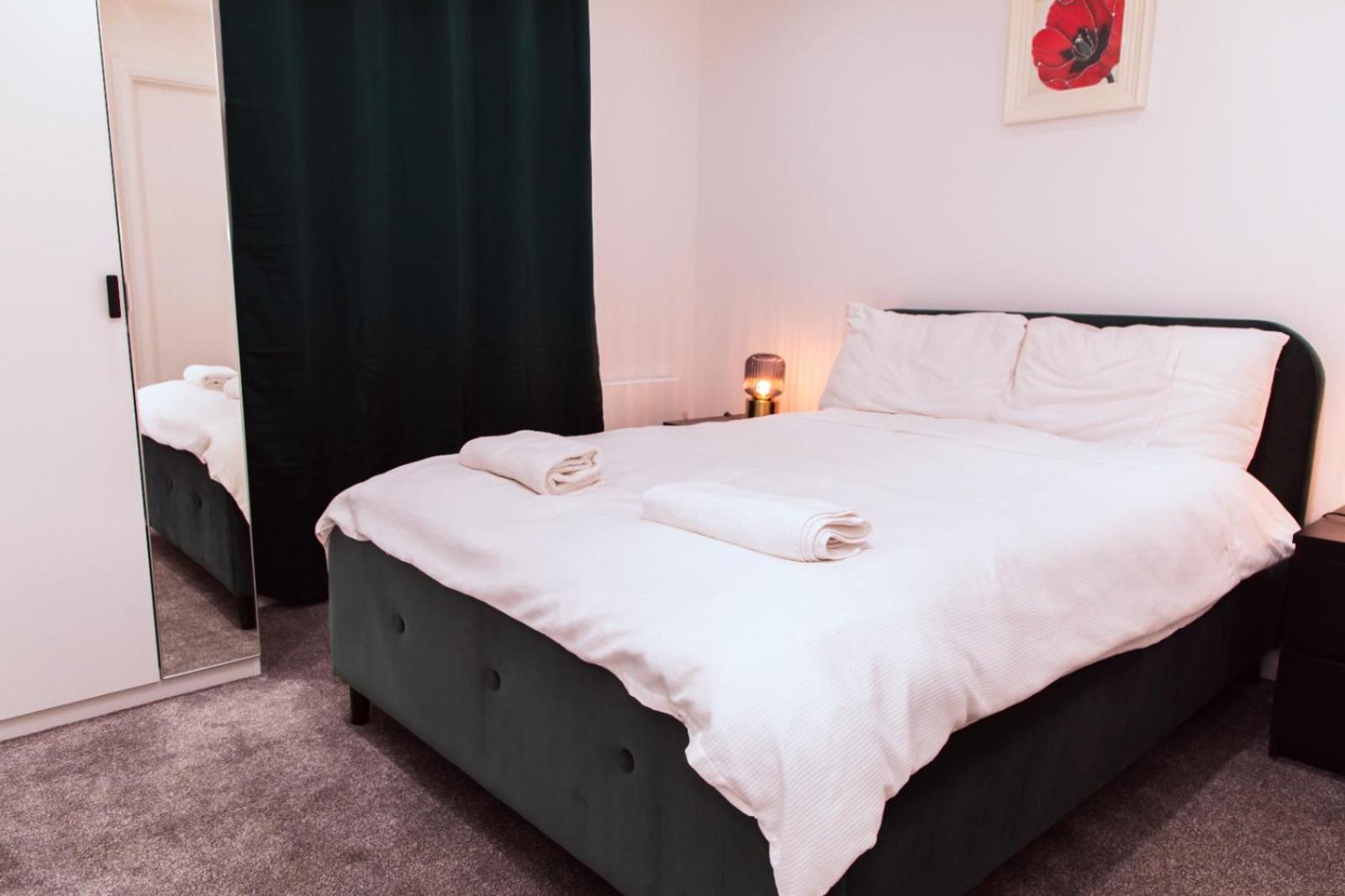 City Centre Luxury Apartment Belfast Exteriör bild