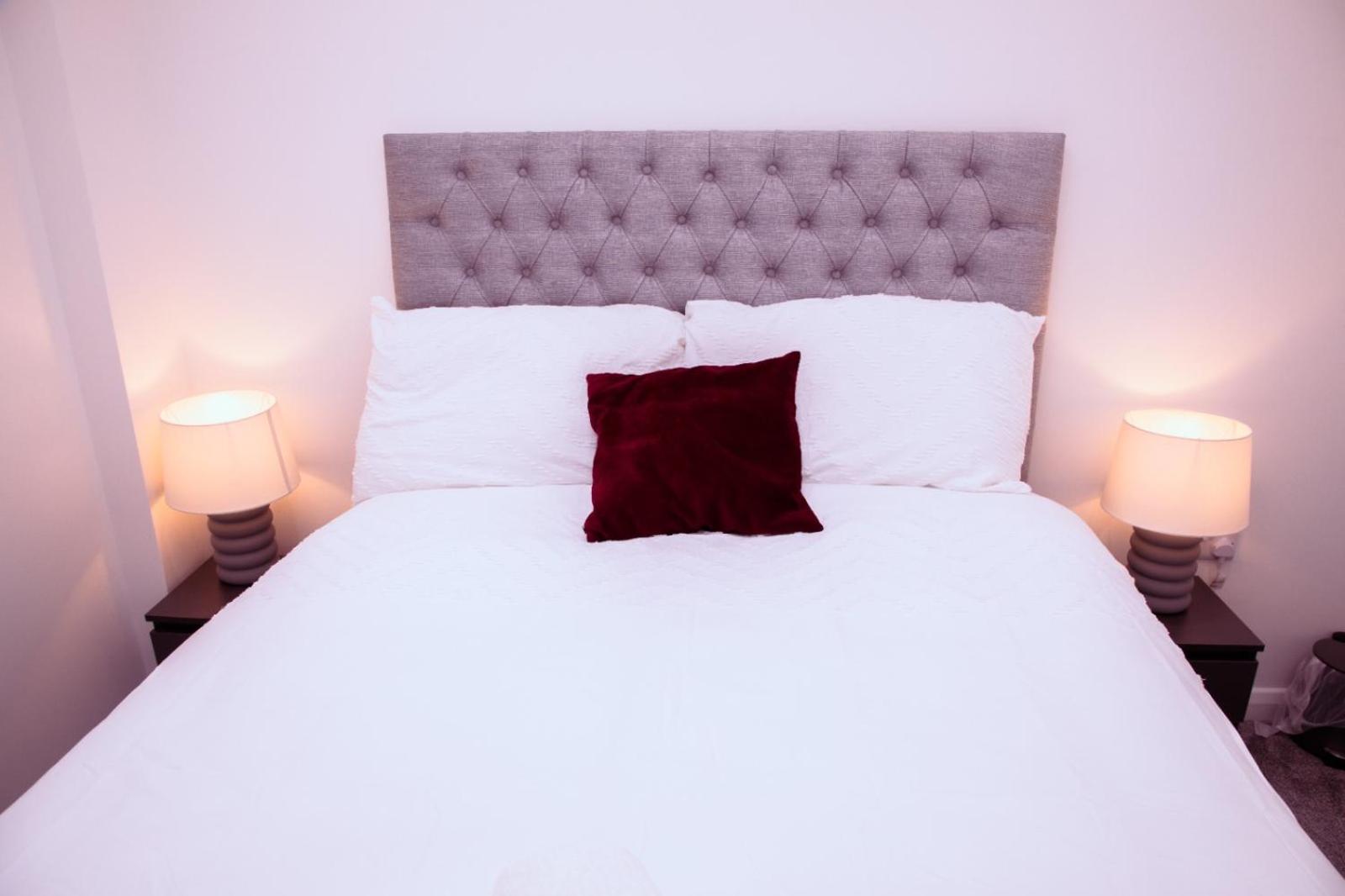 City Centre Luxury Apartment Belfast Exteriör bild