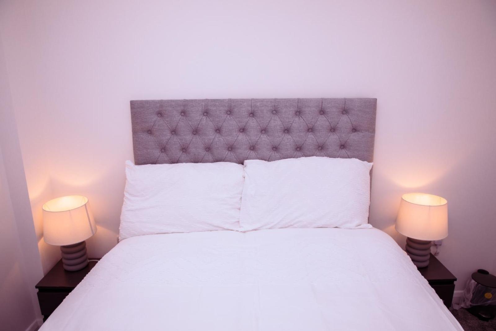 City Centre Luxury Apartment Belfast Exteriör bild