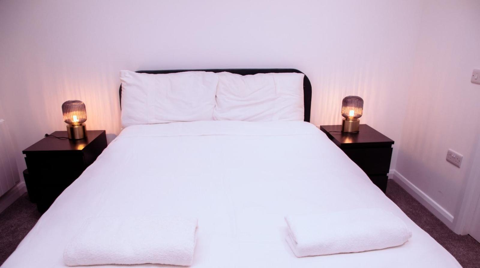 City Centre Luxury Apartment Belfast Exteriör bild