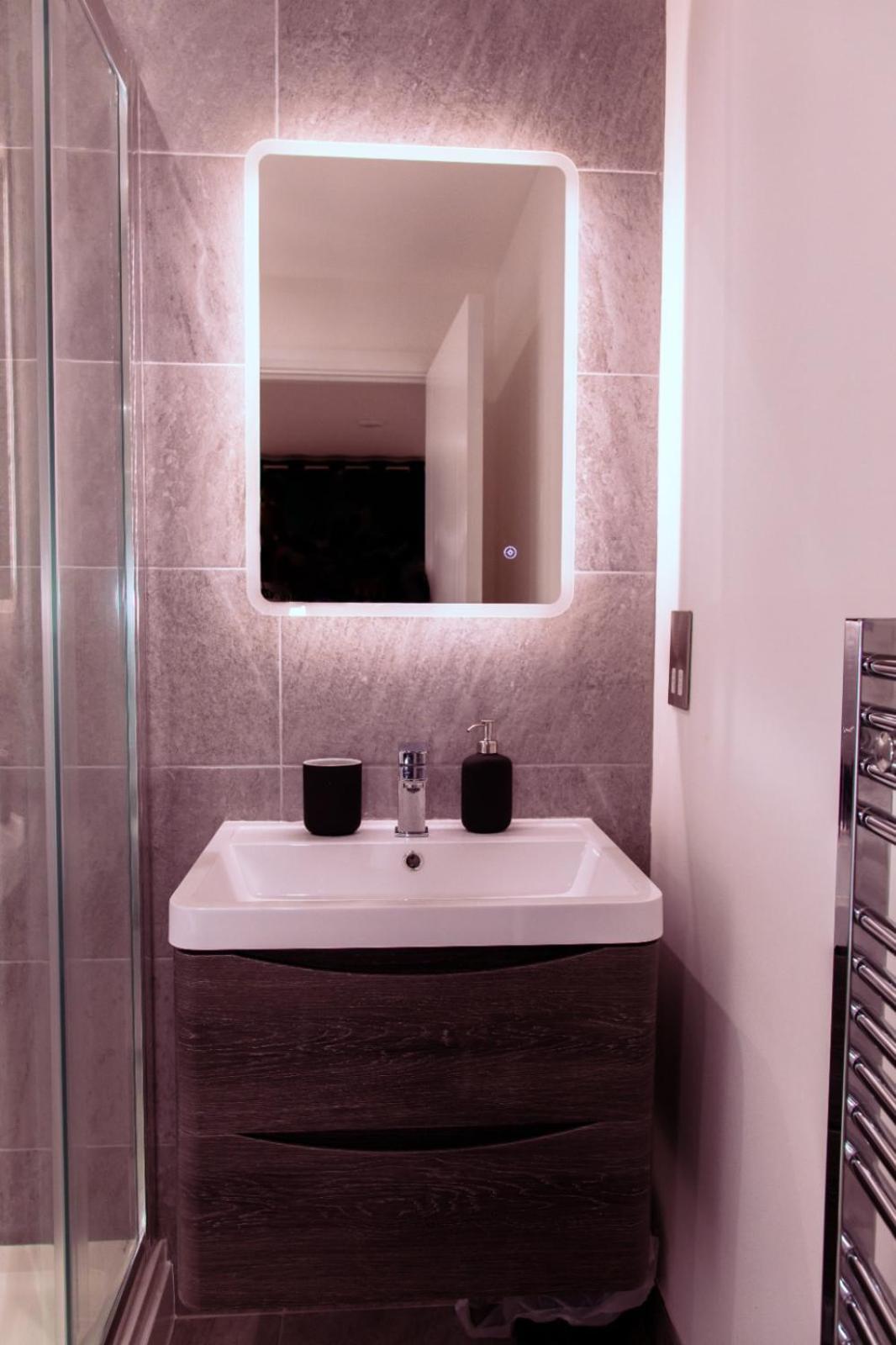 City Centre Luxury Apartment Belfast Exteriör bild
