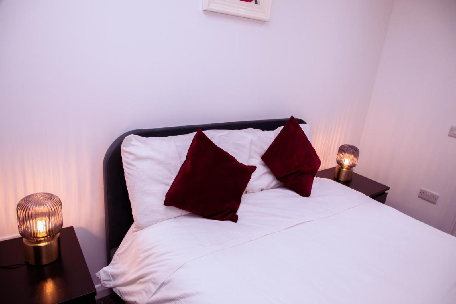 City Centre Luxury Apartment Belfast Exteriör bild