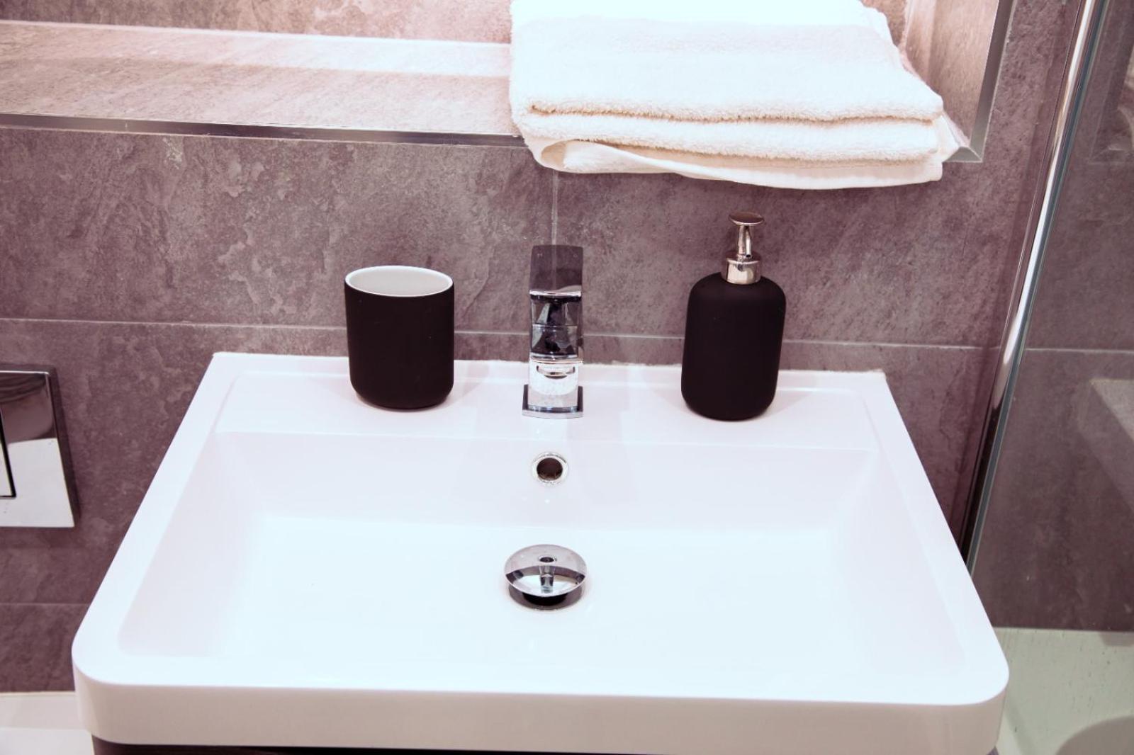 City Centre Luxury Apartment Belfast Exteriör bild